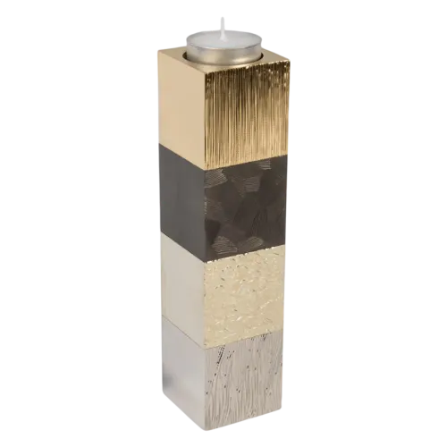 Bougeoir MEZ carre les ors 4 modules