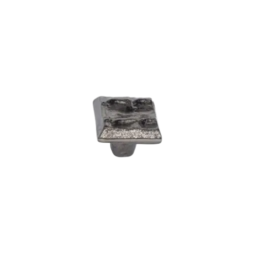 Cabinet knob CROCO 25x25mm