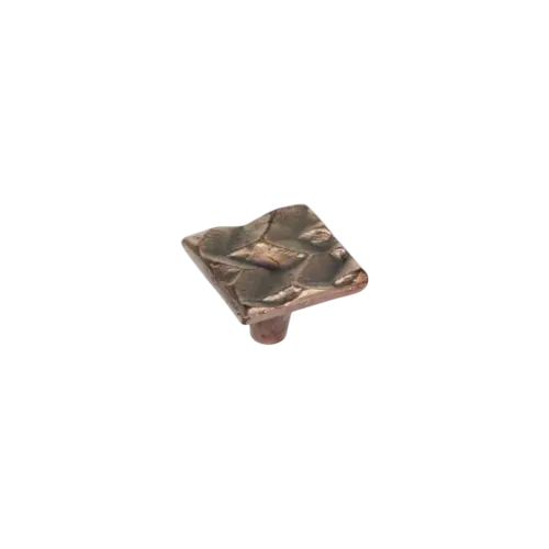 Bouton de meuble ORIGAMI 35x35mm