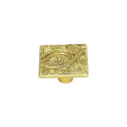 Bouton de meuble SAMARCANDIA 45x45mm