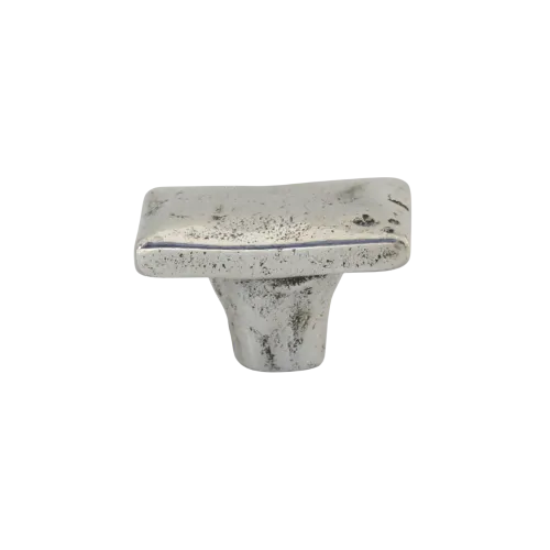 Bouton de meuble Rectangle Bronze