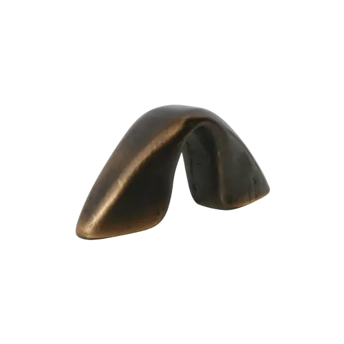 Bouton de meuble Saint-Louis Bronze