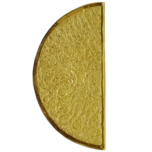 Demi-lune SAMARCANDIA 300x150mm