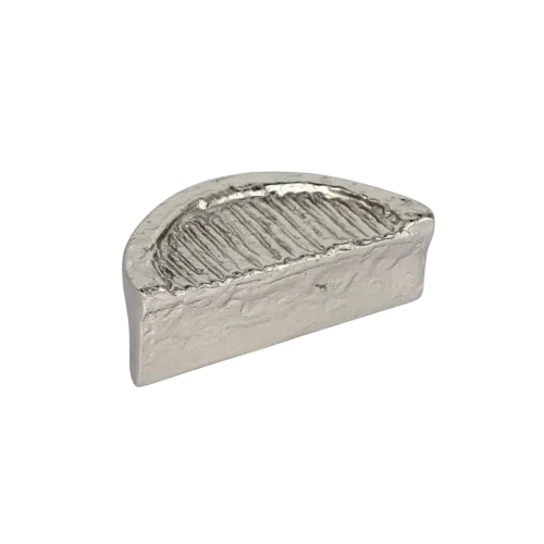 Demi-lune STRIEE 75x37mm