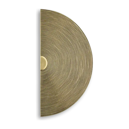 Demi-Lune ORIENT - Dia 200mm