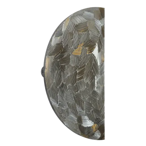 Plaque 1/2 lune VIRTUOSE dia 300mm