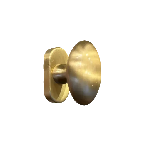 Crémone Bouton OLIVE